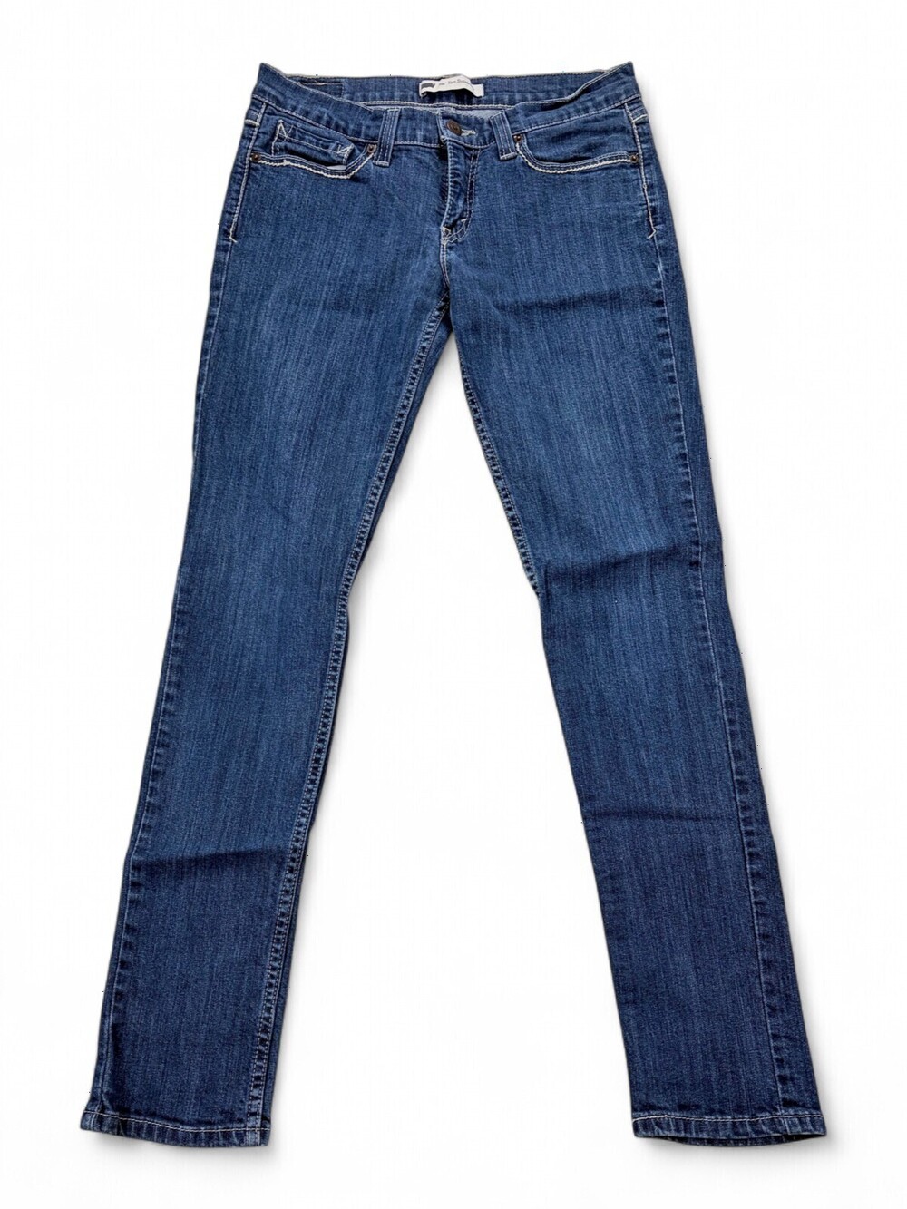 Levi's 524 Superlow Women's Flare/Wide-Leg Jeans Size 9